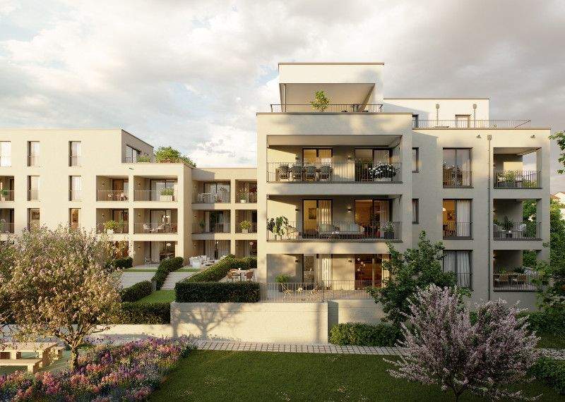 Etagenwohnung Tamm - 2 Zimmer, 52 m&sup2;, 361.000&euro; | Angebot:25746161