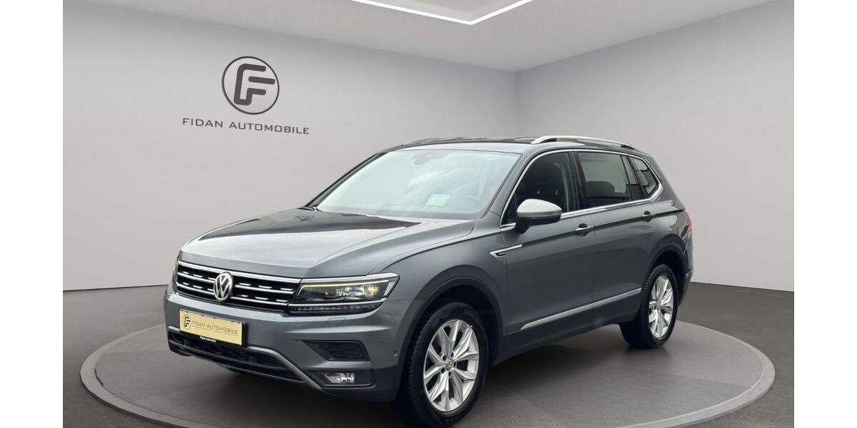VW Tiguan Allspace 158.000 km 19.690 &euro; Sindelfingen/Stuttgart 71065