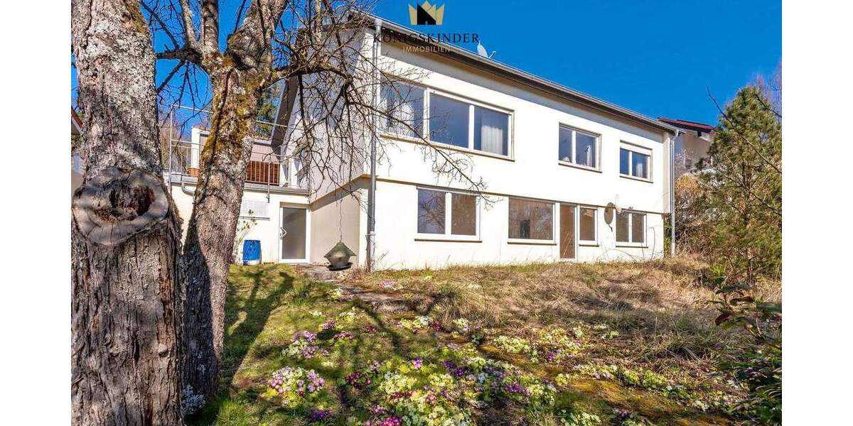 Etagenwohnung Plüderhausen - 6 Zimmer, 138 m&sup2;, 349.000&euro; | Angebot:25669325