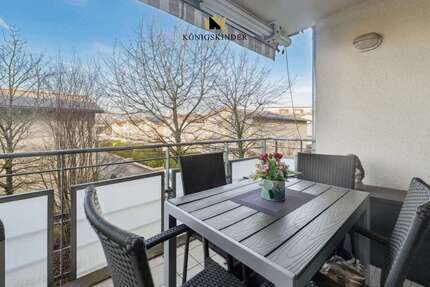 Wohnung Kornwestheim - 3 Zimmer, 75 m&sup2;, 350.000&euro; | Angebot:26038357