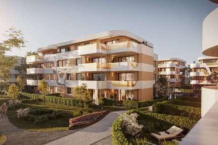 Wohnung Sindelfingen Darmsheim - 3 Zimmer, 69 m&sup2;, 1.180&euro; | Angebot:26692374