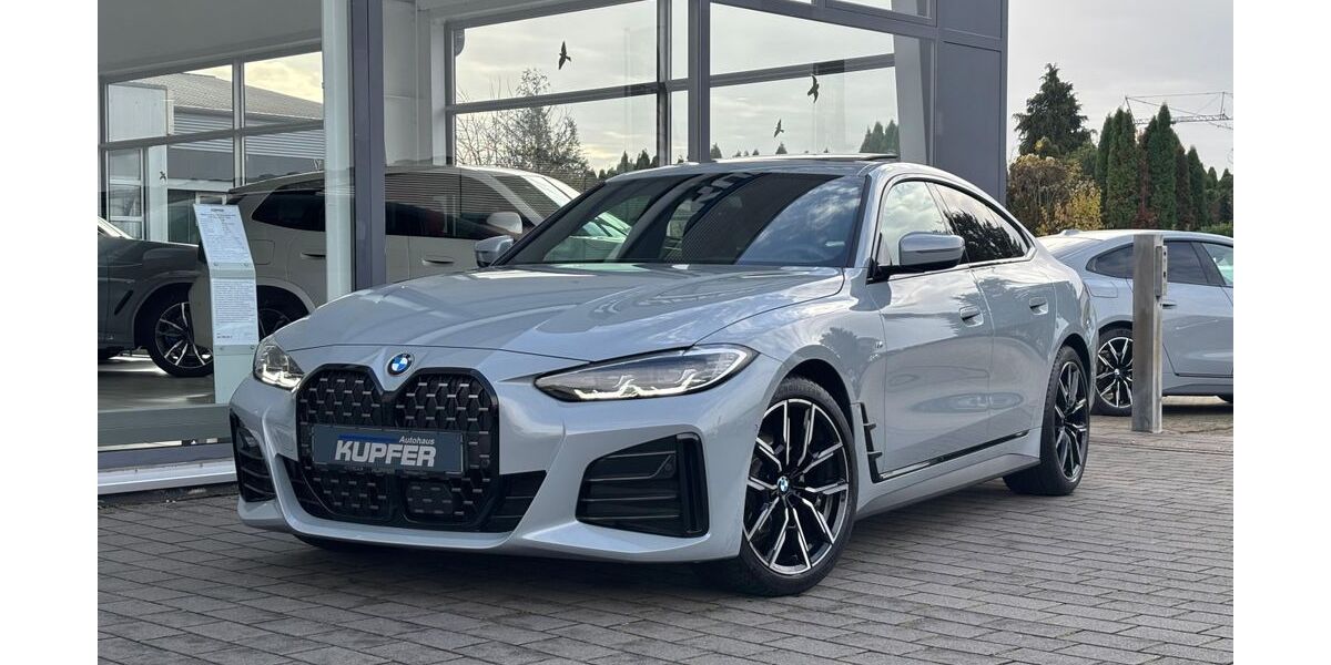 BMW 420 Gran Coupé 34.840 km 42.400 &euro; Vaihingen / Enz 71665