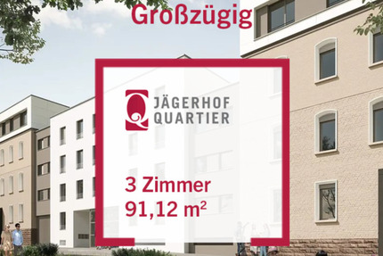 Wohnung Ludwigsburg - 3 Zimmer, 91 m&sup2;, 1.316&euro; | Angebot:23022472
