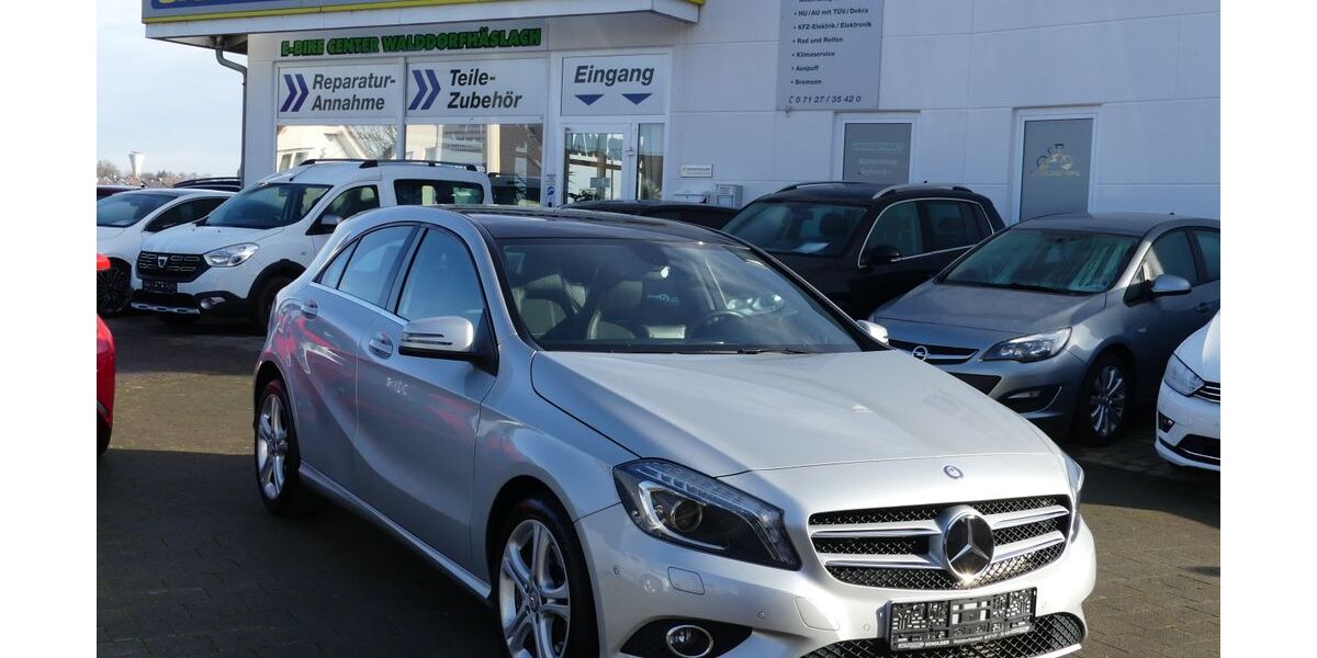 Mercedes-Benz A 250 87.900 km 19.450 &euro; Walddorfhäslach 72141