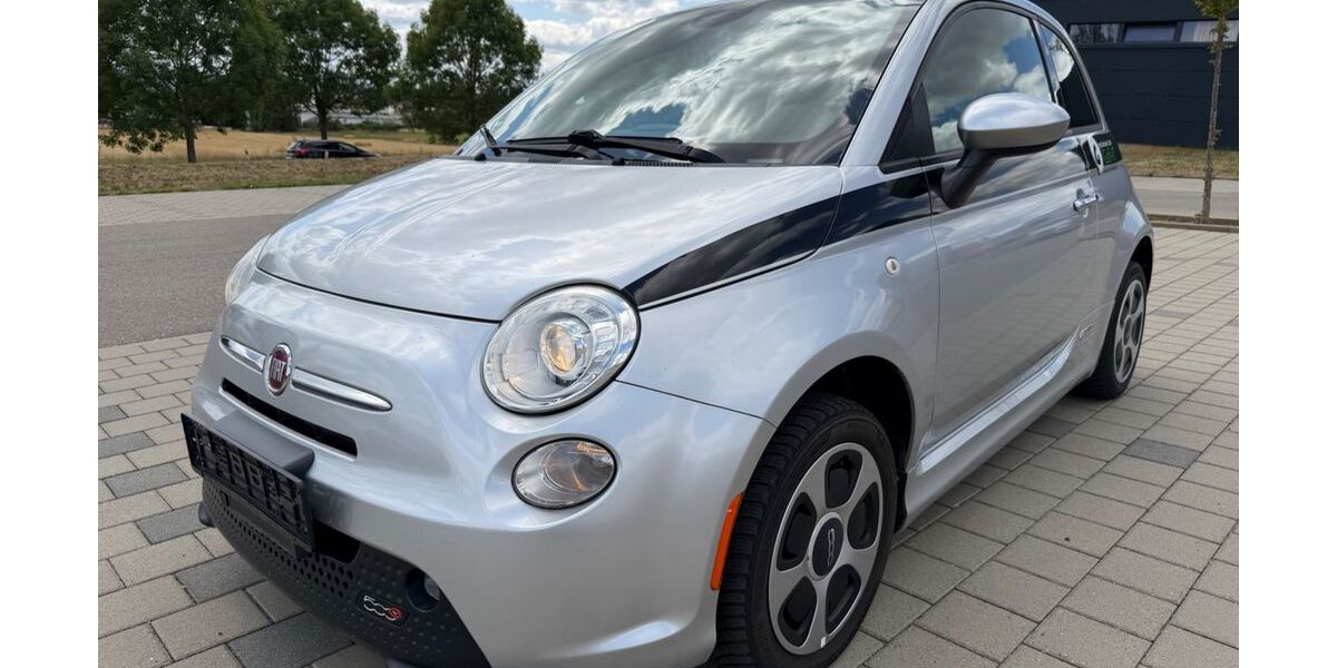 Fiat 500e 67.651 km 7.999 &euro; Schönaich 71101