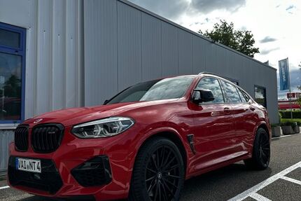 BMW X4 M 45.200 km 46.999 &euro; Hemmingen 71282