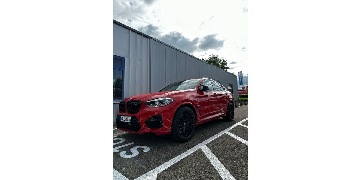 BMW X4 M 45.200 km 46.999 &euro; Hemmingen 71282