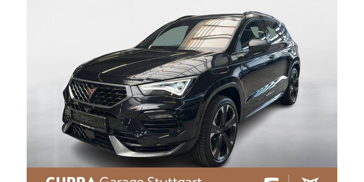 Cupra Ateca 35.115 km 30.630 &euro; Stuttgart-Feuerbach 70469