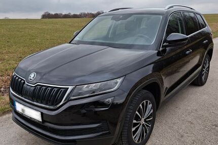 Skoda Kodiaq 110.000 km 26.900 &euro; Weilheim an der Teck 73235