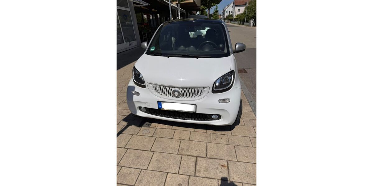 Smart ForTwo 101.115 km 7.300 &euro; Kirchheim 73230