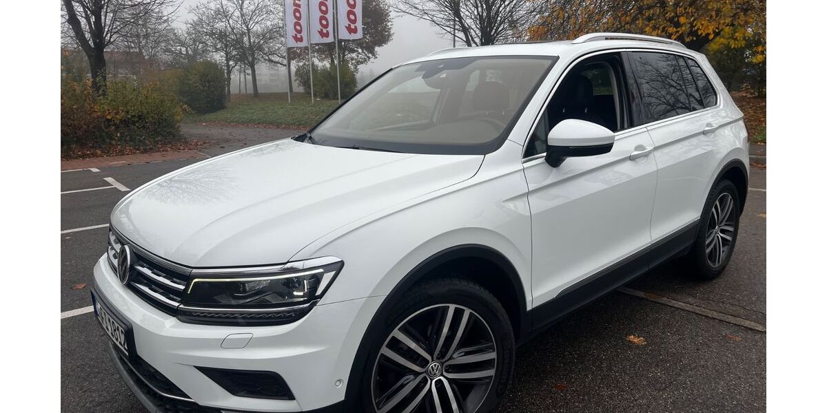 VW Tiguan 177.000 km 17.999 &euro; Stuttgart 70376