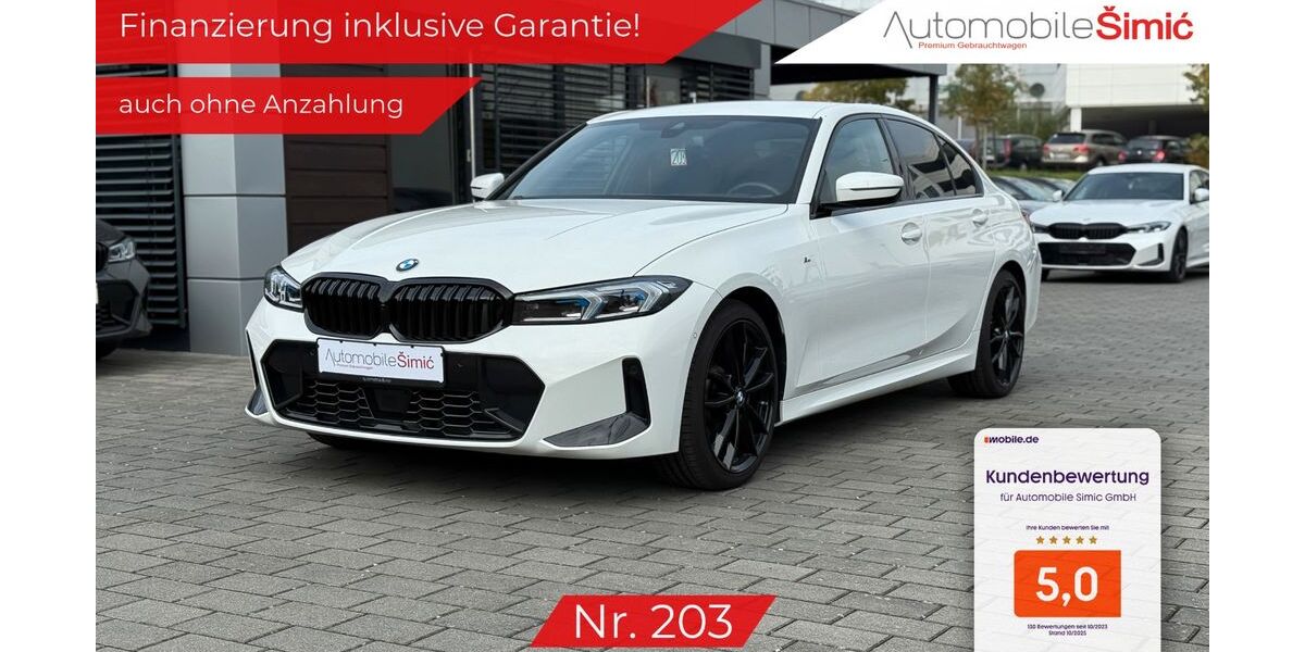 BMW 330 21.600 km 44.990 &euro; Filderstadt 70794