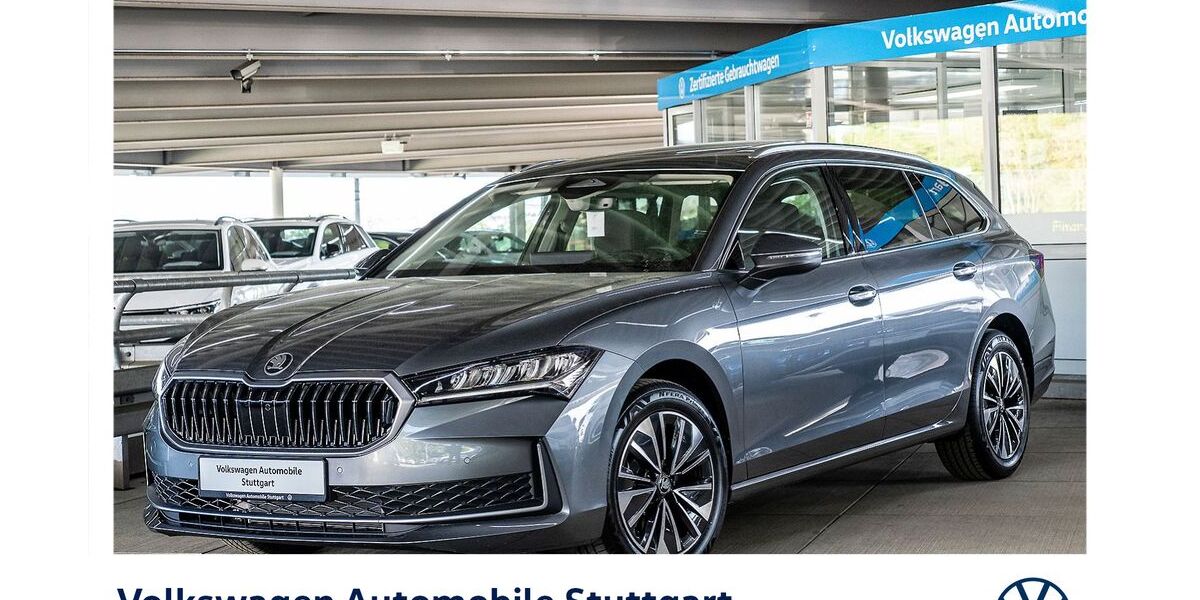 Skoda Superb 1.505 km 45.430 &euro; Stuttgart-Wangen 70188