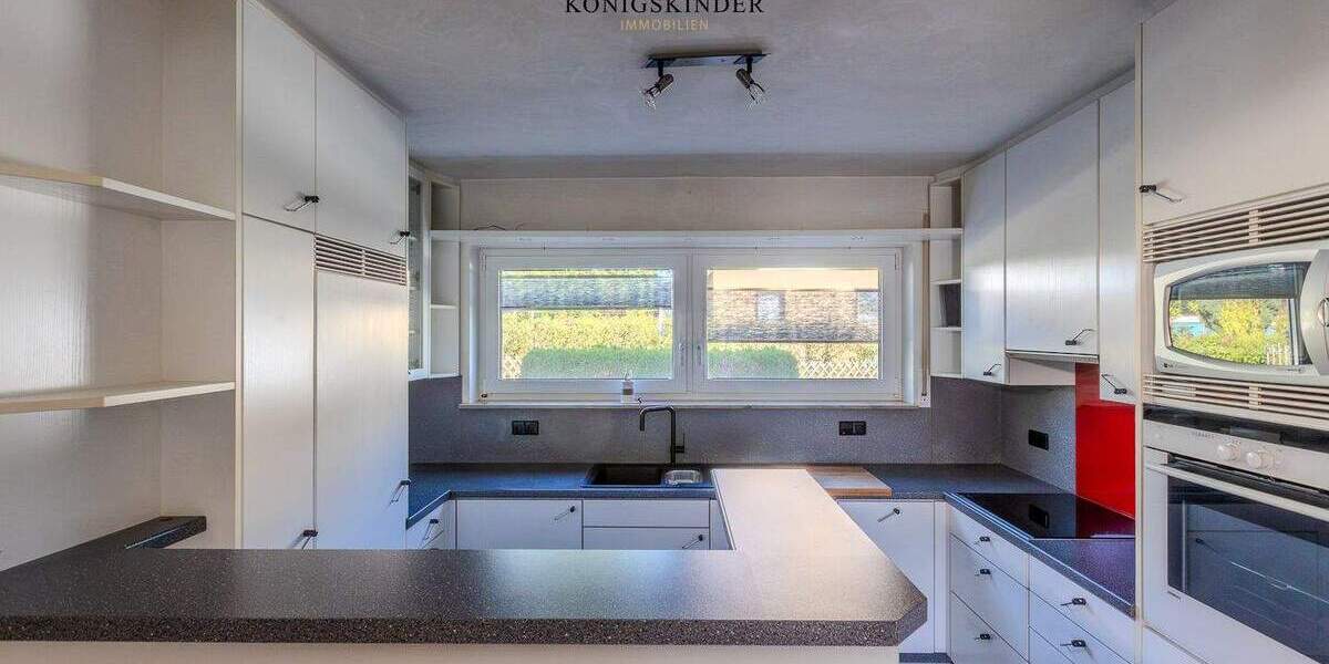 Einfamilienhaus Filderstadt Bernhausen - 5 Zimmer, 129 m&sup2;, 599.000&euro; | Angebot:25669465