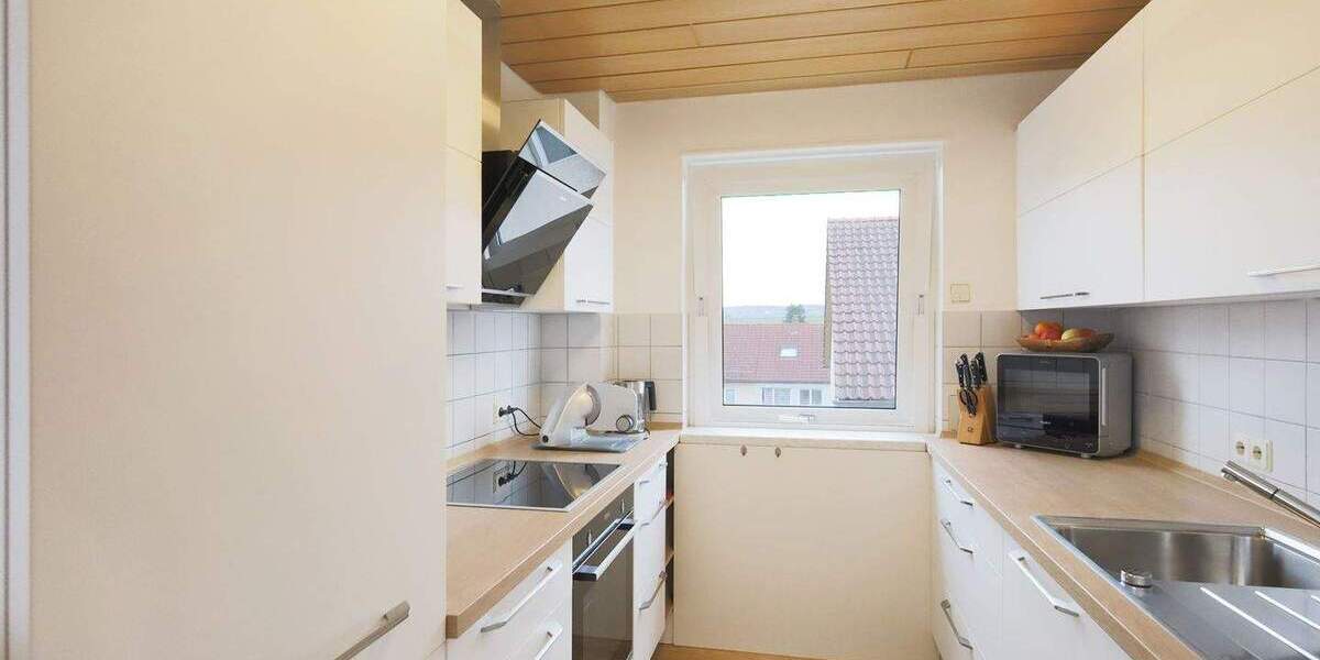 Etagenwohnung Ditzingen-Hirschlanden Hirschlanden - 3 Zimmer, 75 m&sup2;, 300.000&euro; | Angebot:25682089