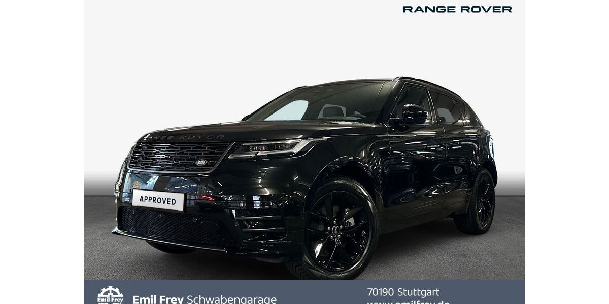 Land Rover Range Rover Velar 3.841 km 76.888 &euro; Stuttgart 70190