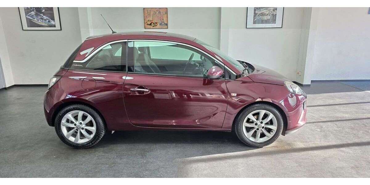 Opel Adam 133.000 km 4.400 &euro; Asperg 71679