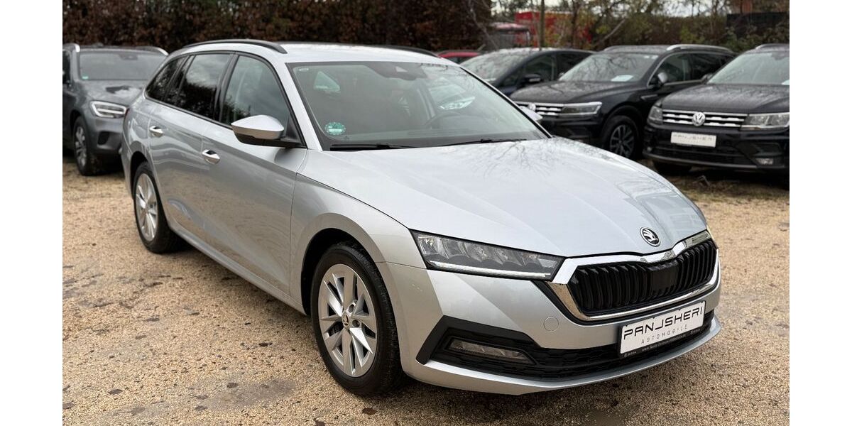 Skoda Octavia 100.000 km 16.999 &euro; Stuttgart-Möhringen 70567