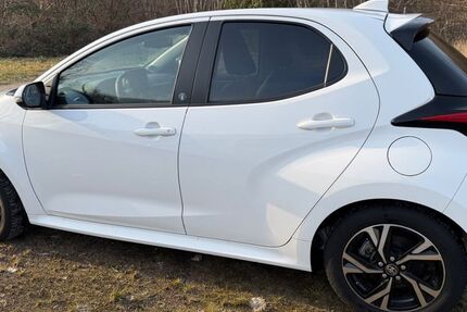 Toyota Yaris 20.900 km 20.300 &euro; Auenwald 71549