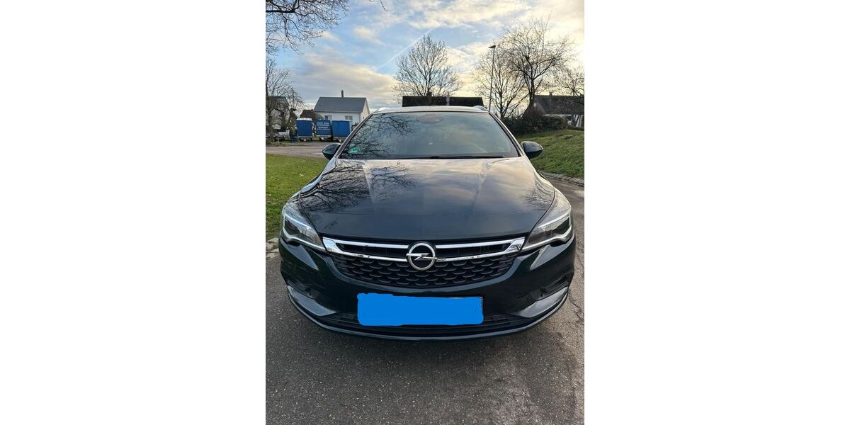 Opel Astra 90.700 km 11.300 &euro; Esslingen 73734