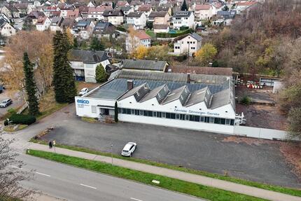 Gewerbeobjekt Albershausen - 900.000&euro; | Angebot:26060628