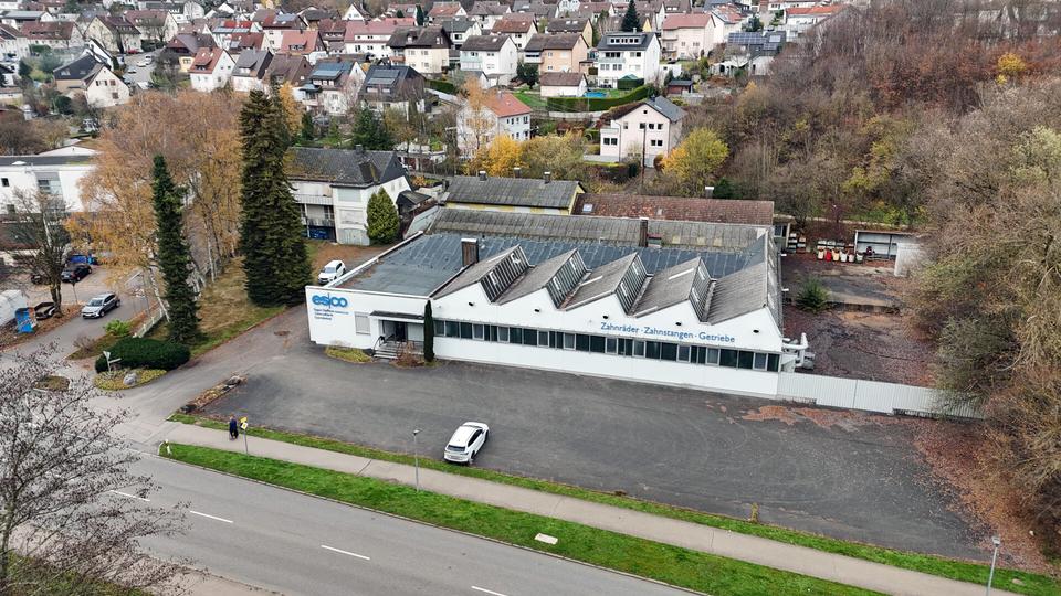 Gewerbeobjekt Albershausen - 900.000&euro; | Angebot:26060628