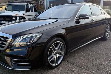 Mercedes-Benz S 560 185.000 km 44.999 &euro; Urbach bei Stuttgart 73660