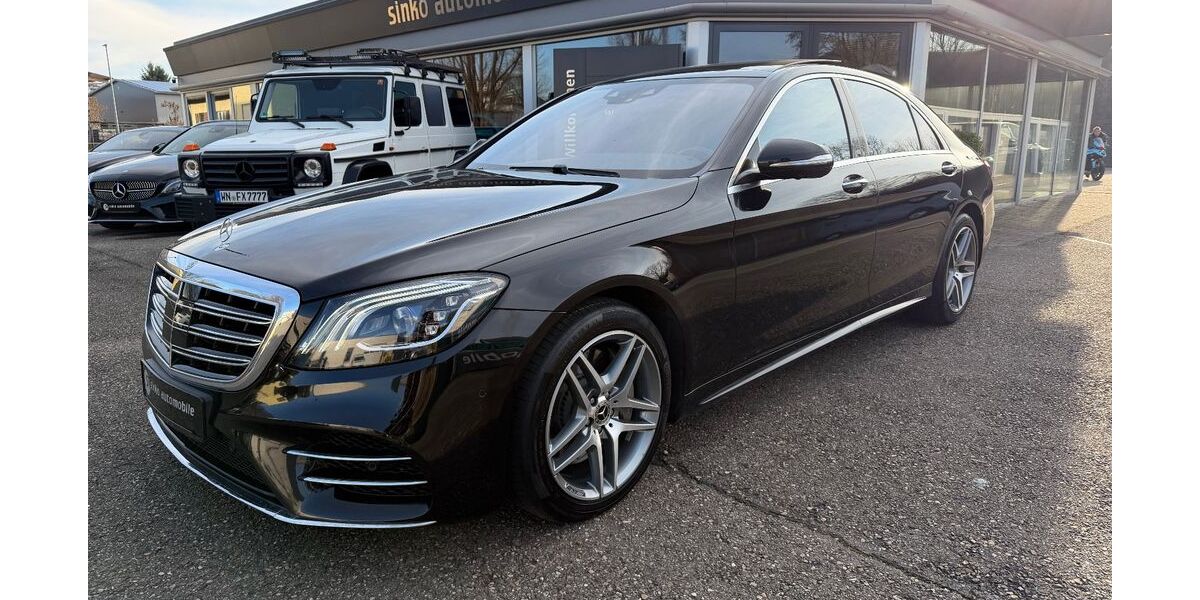Mercedes-Benz S 560 185.000 km 44.999 &euro; Urbach bei Stuttgart 73660