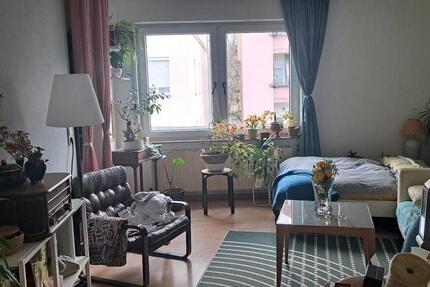 Wohnung Esslingen am Neckar Brühl - 1.5 Zimmer, 34 m&sup2;, 533&euro; | Angebot:25936821