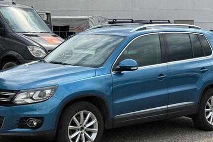 VW Tiguan 234.789 km 7.900 &euro; Untergruppenbach 74199