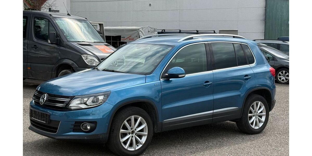 VW Tiguan 234.789 km 7.900 &euro; Untergruppenbach 74199