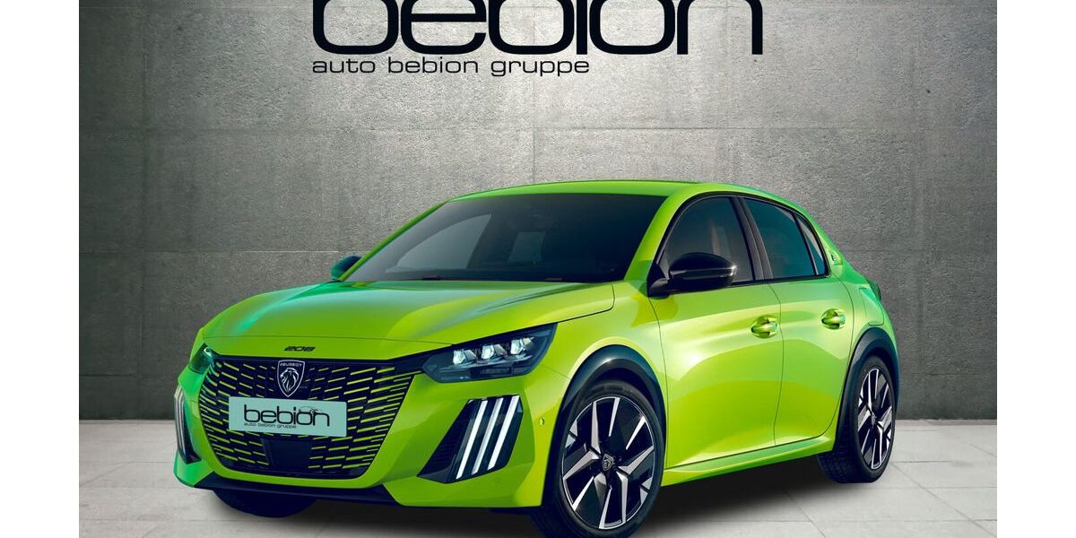 Peugeot 208 3.321 km 24.677 &euro; Schönaich 71101