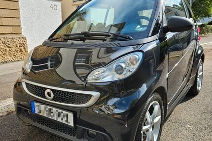 Smart ForTwo 54.790 km 7.900 &euro; Stuttgart 70184