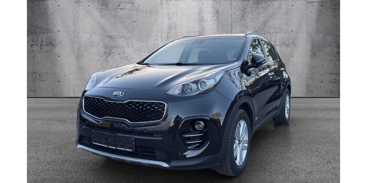 Kia Sportage 81.700 km 16.790 &euro; Nürtingen bei Stuttgart 72622