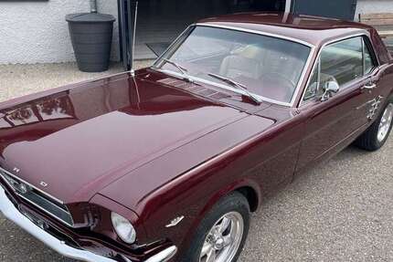 Ford Mustang 9.999 km 36.900 &euro; Wüstenrot 71543