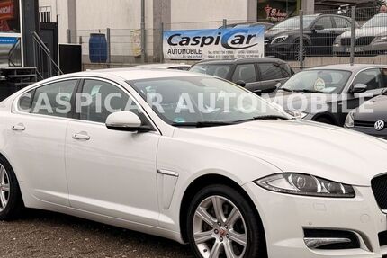 Jaguar XF 190.500 km 10.990 &euro; Kirchheim unter Teck 73230