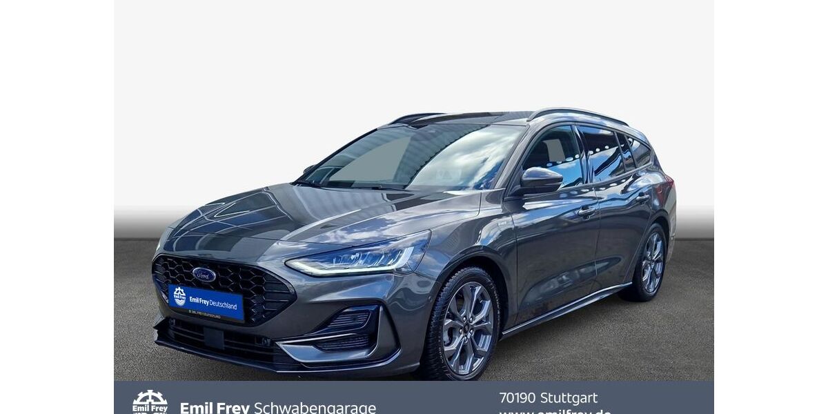 Ford Focus 23.797 km 20.500 &euro; Stuttgart 70190