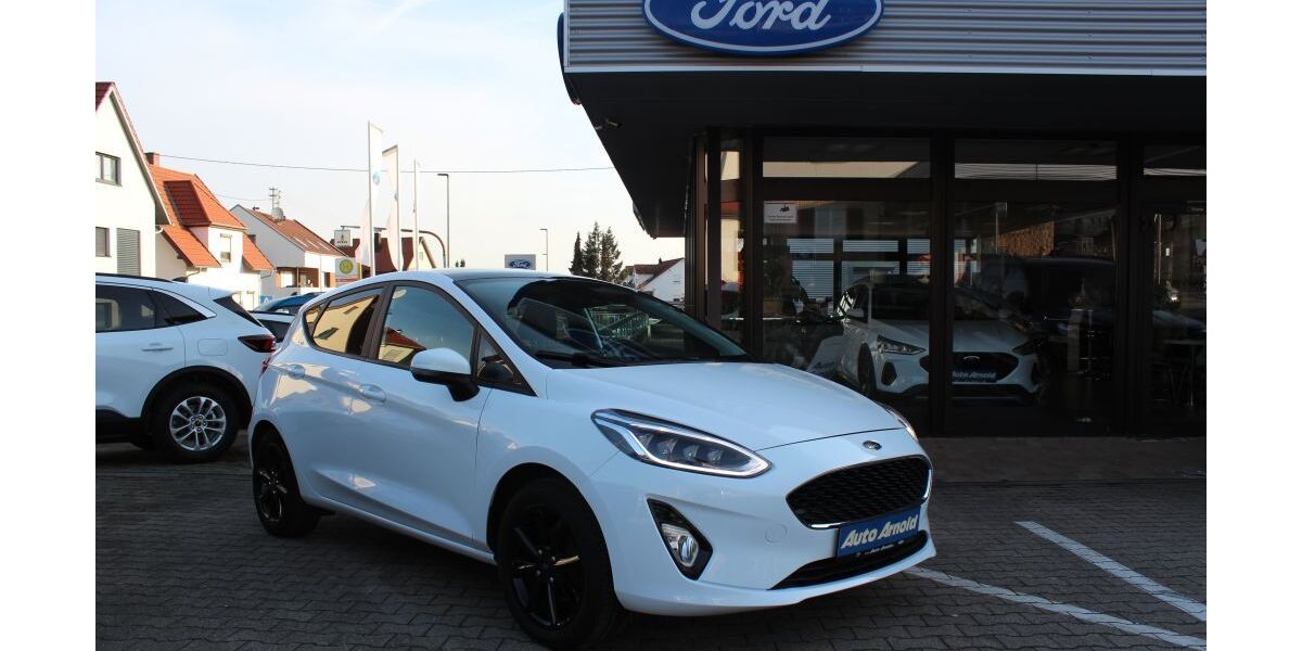 Ford Fiesta 72.200 km 10.500 &euro; Filderstadt 70794