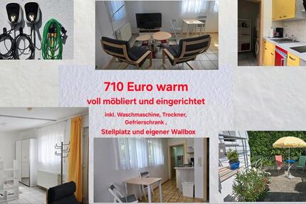 Wohnung Bietigheim-Bissingen Bissingen - 1.5 Zimmer, 31 m&sup2;, 710&euro; | Angebot:26687959