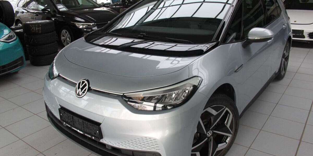 VW ID.3 14.300 km 22.390 &euro; Weil im Schönbuch 71093