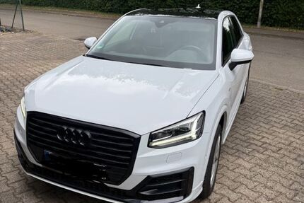 Audi Q2 118.000 km 17.250 &euro; Backnang 71522