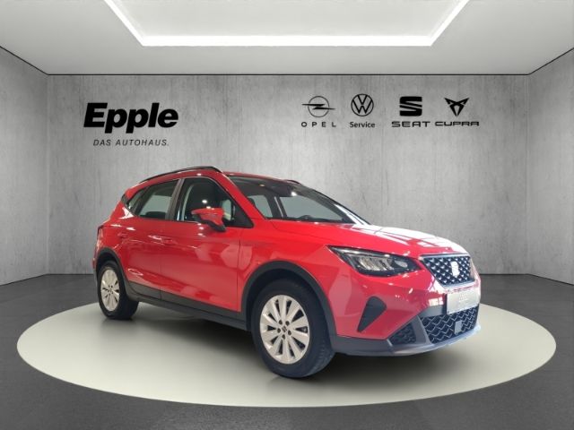 Seat Arona 52.397 km 16.390 &euro; Rutesheim 71277