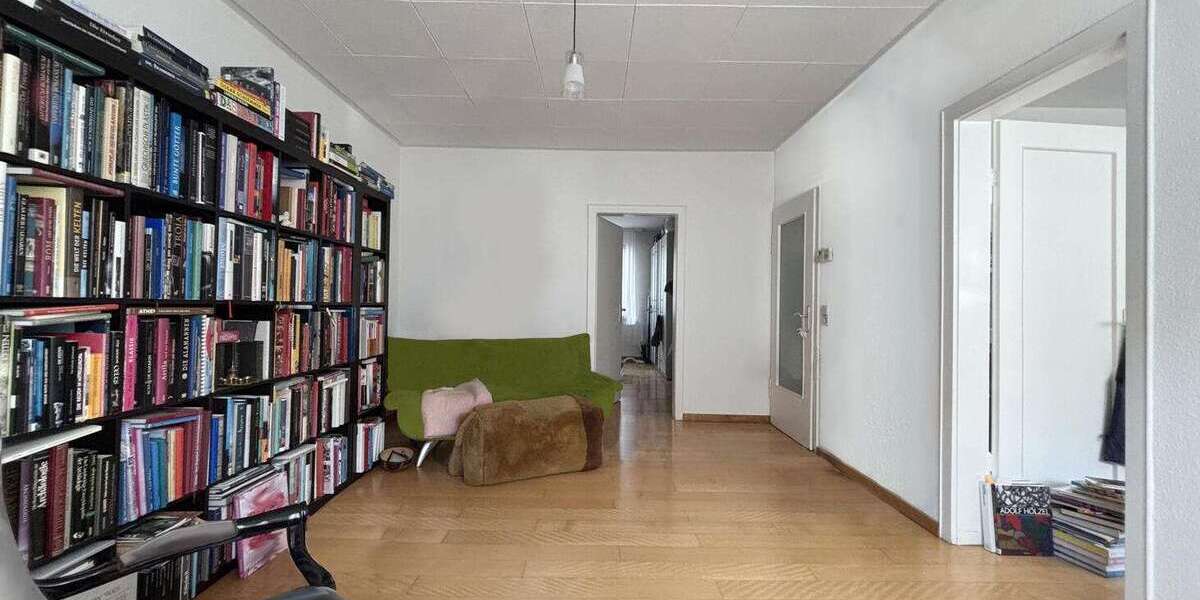 Etagenwohnung Stuttgart Stuttgart-Ost - 3 Zimmer, 66 m&sup2;, 210.000&euro; | Angebot:26690378