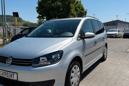VW Touran 191.000 km 4.490 &euro; Großbottwar 71723