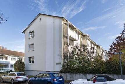Wohnung Stuttgart Mühlhausen - 4 Zimmer, 65 m&sup2;, 656&euro; | Angebot:27339817