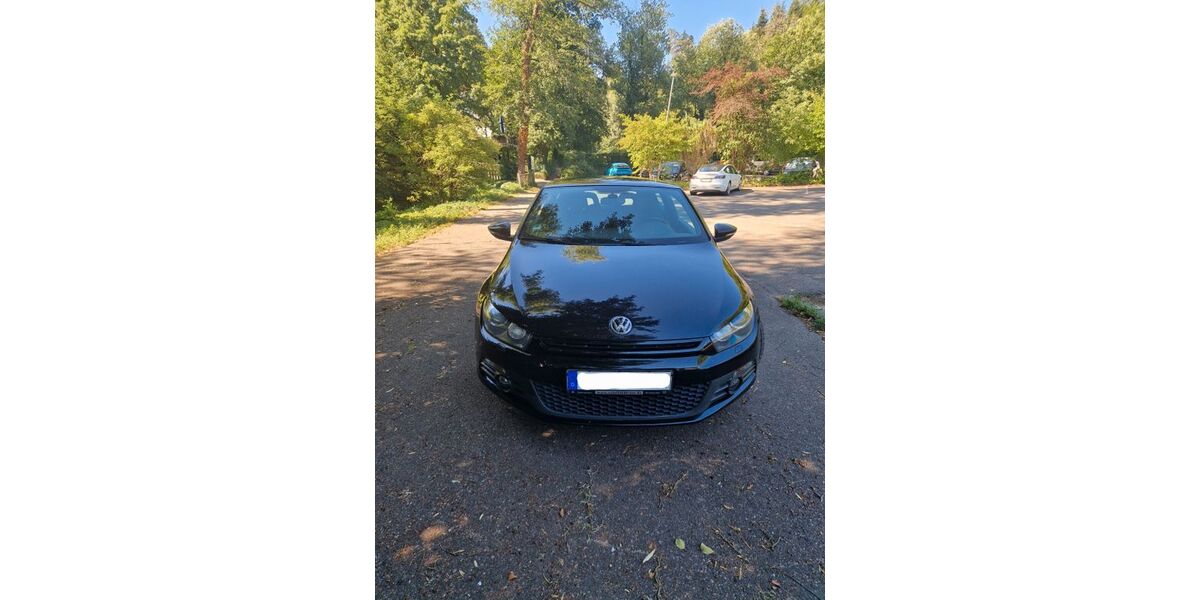 VW Scirocco 117.000 km 12.500 &euro; Urbach 73660