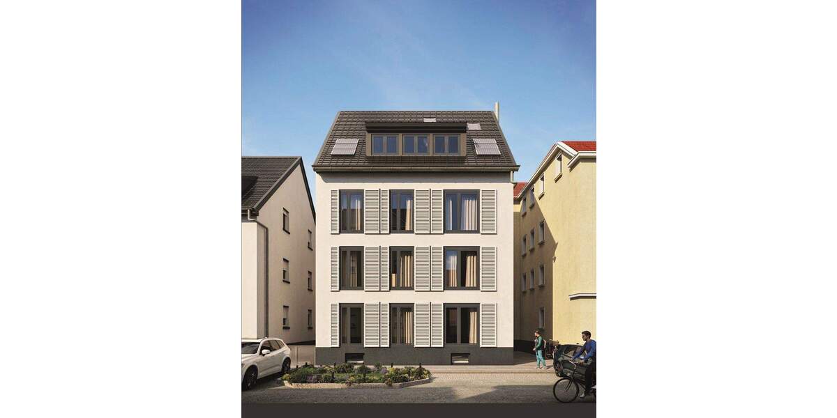 Mehrfamilienhaus, Wohnhaus Stuttgart Bad Cannstatt - 1 Zimmer, 196 m&sup2;, 649.000&euro; | Angebot:25835770