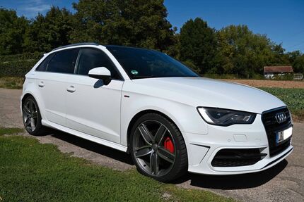 Audi A3 105.663 km 20.990 &euro; Ludwigsburg 71638