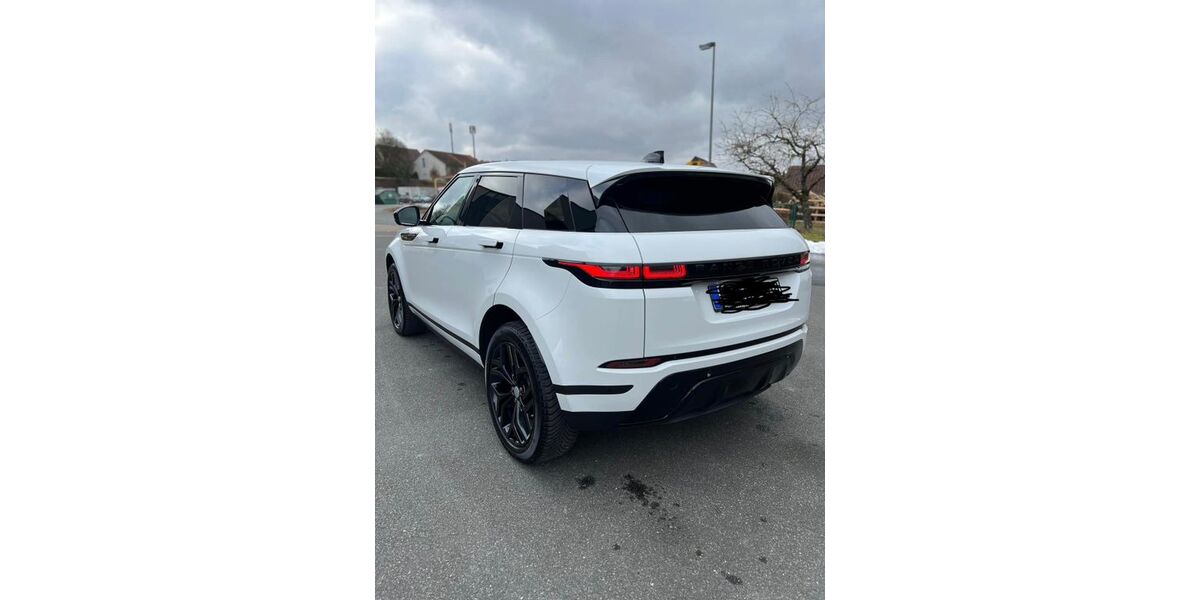 Land Rover Range Rover Evoque 110.000 km 23.900 &euro; Kornwestheim 70806
