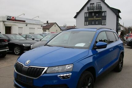 Skoda Karoq 95.000 km 16.990 &euro; Böblingen 71032